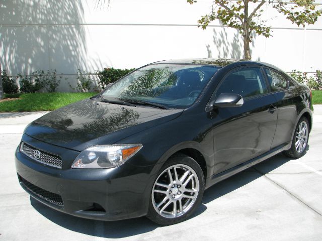 Scion tC 2.0T Coupe