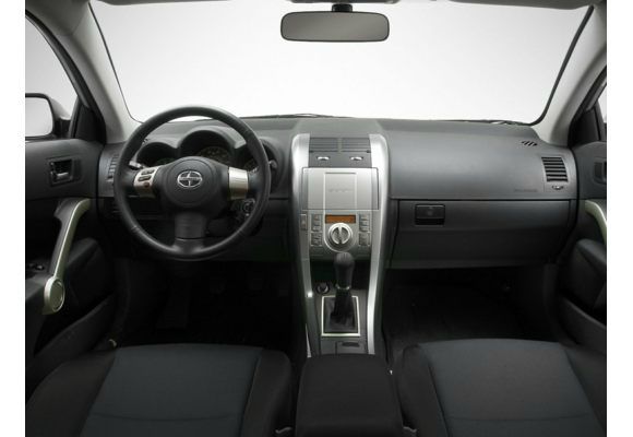 Scion tC 2008 photo 3