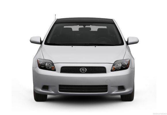 Scion tC 2008 photo 4