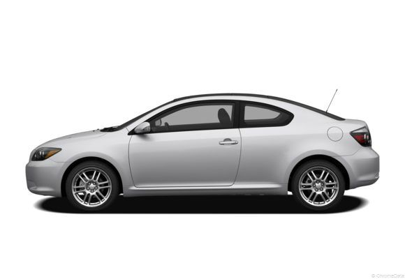 Scion tC 2008 photo 6