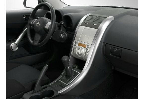 Scion tC 2008 photo 7