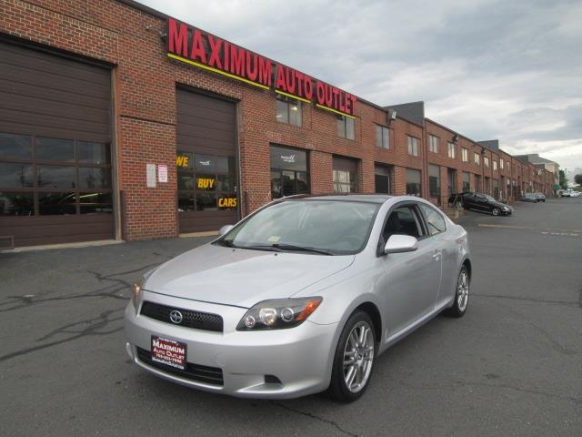 Scion tC 2008 photo 2