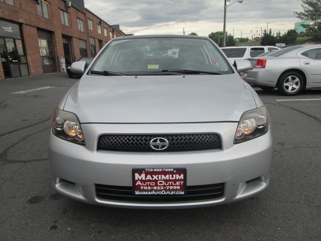 Scion tC 2008 photo 4