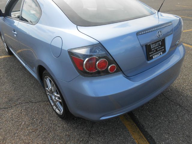 Scion tC 2008 photo 4