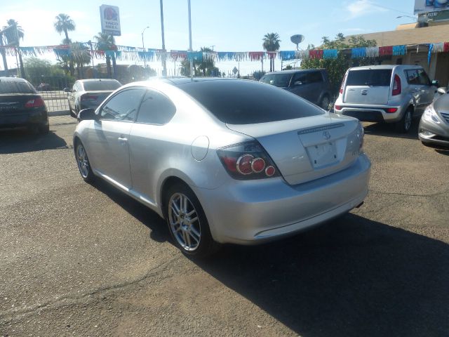 Scion tC 2008 photo 3