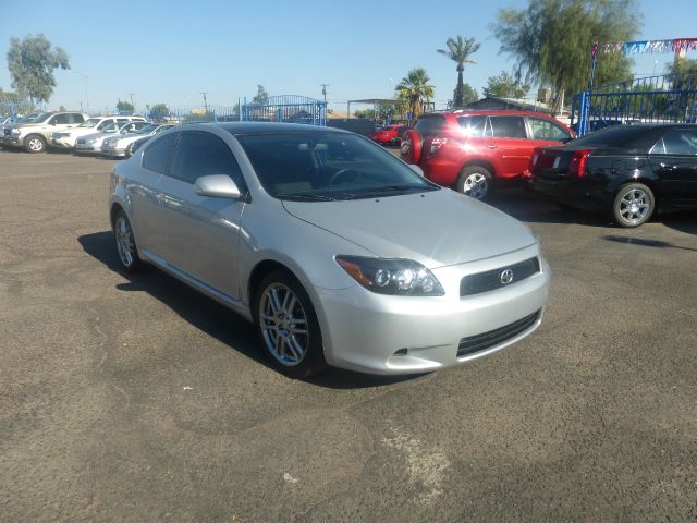 Scion tC 2008 photo 4