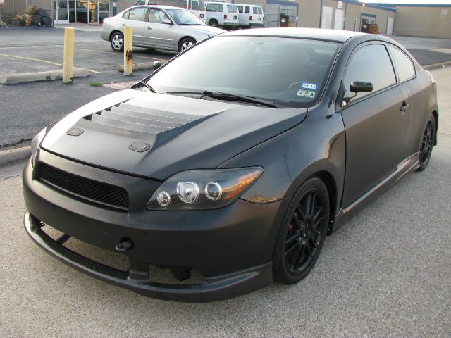 Scion tC 2.0T Coupe