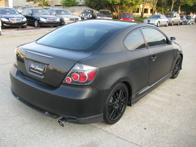 Scion tC 2008 photo 4