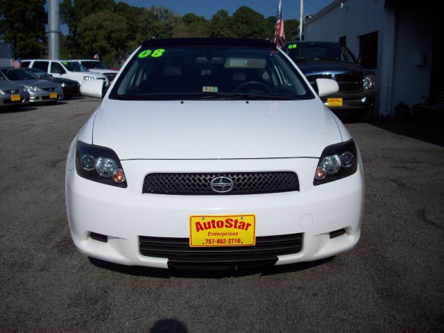 Scion tC 2008 photo 3