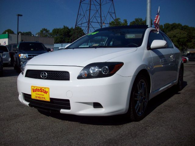 Scion tC 2008 photo 4