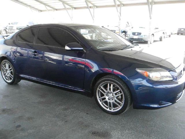 Scion tC 2.0T Coupe