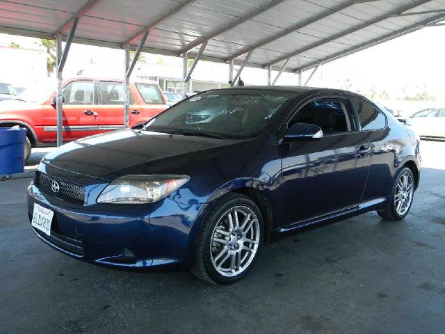 Scion tC 2008 photo 4