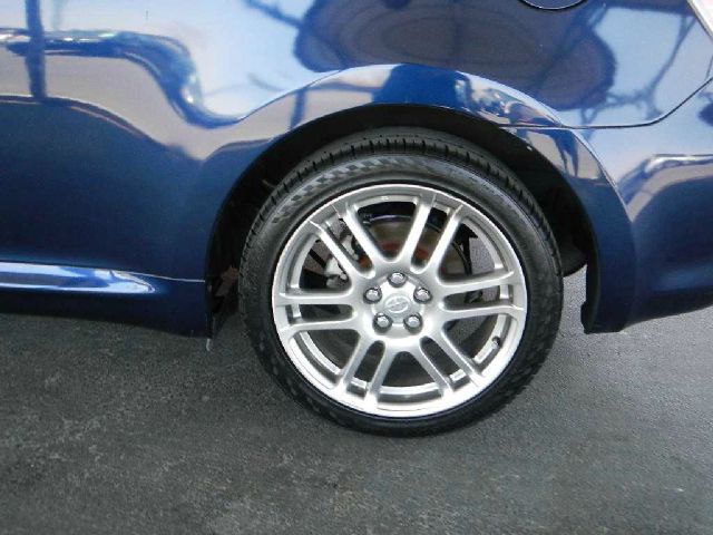 Scion tC 2008 photo 5