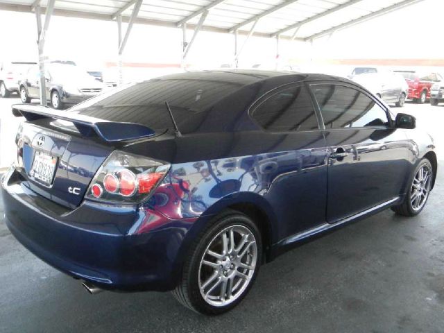 Scion tC 2008 photo 8