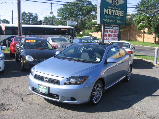 Scion tC 2008 photo 4