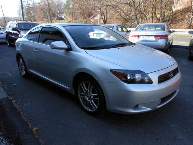 Scion tC Unknown Coupe