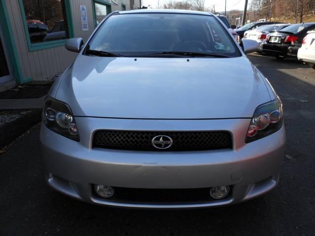 Scion tC 2008 photo 1