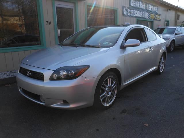 Scion tC 2008 photo 2