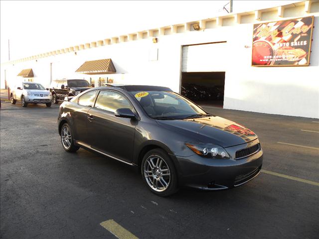 Scion tC New Beelte Premium Coupe