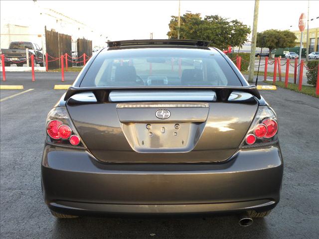 Scion tC 2008 photo 4