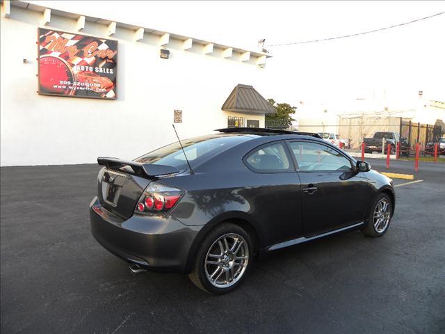 Scion tC 2008 photo 5