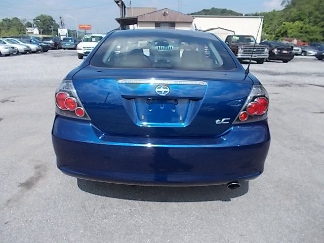 Scion tC 2008 photo 4