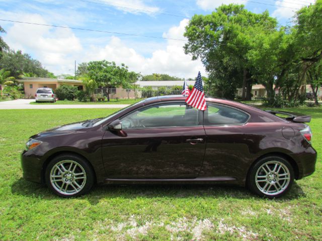 Scion tC 2.0T Coupe