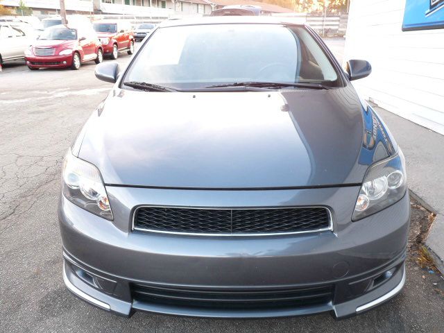 Scion tC 2008 photo 3