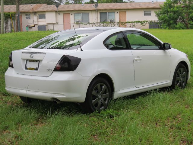 Scion tC 2.0T Coupe