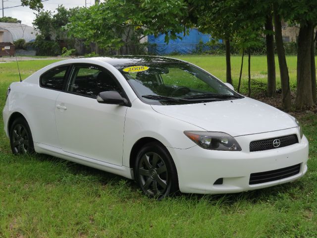 Scion tC 2008 photo 1