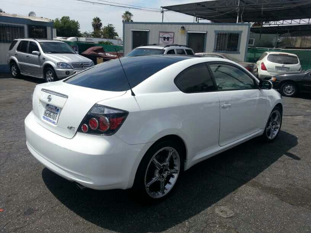 Scion tC Base Coupe