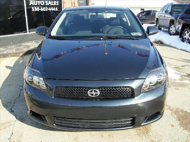 Scion tC 2008 photo 2