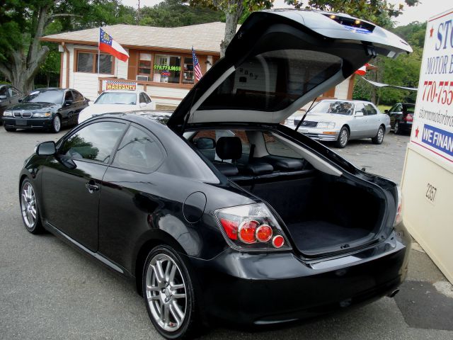 Scion tC 2008 photo 7