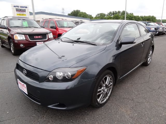 Scion tC 2008 photo 6