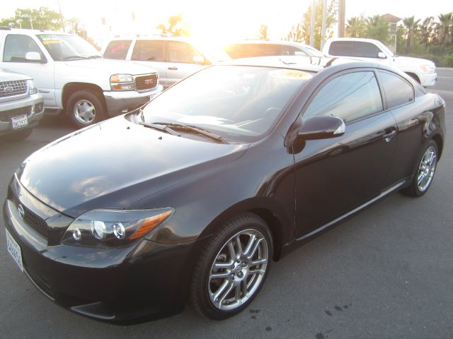 Scion tC 2008 photo 3