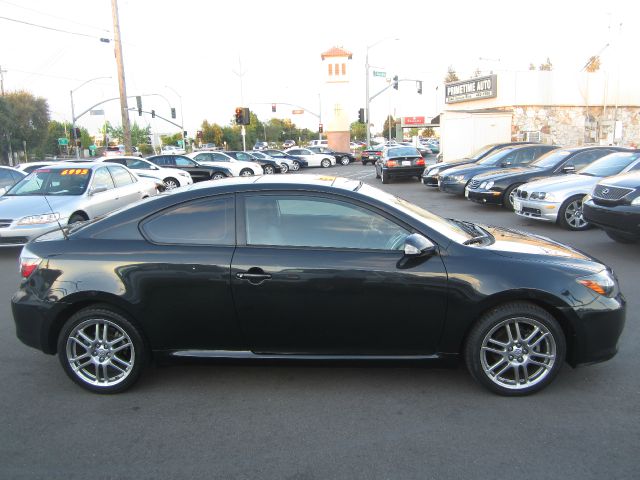 Scion tC 2008 photo 4