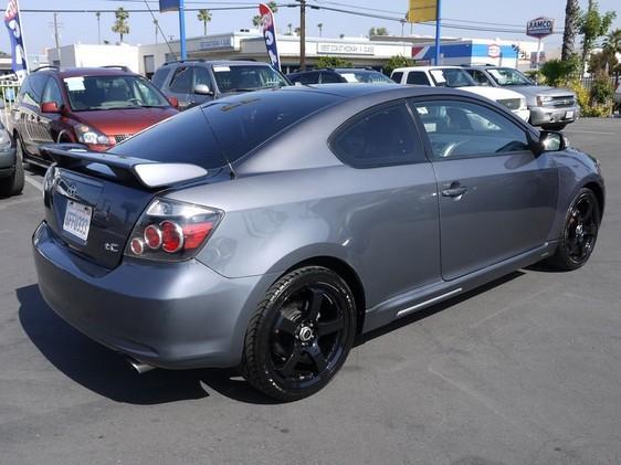 Scion tC 2.0T Coupe