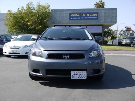 Scion tC 2008 photo 1