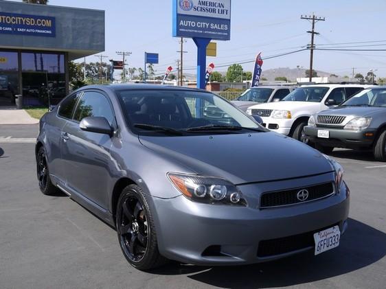 Scion tC 2008 photo 3