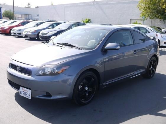 Scion tC 2008 photo 4