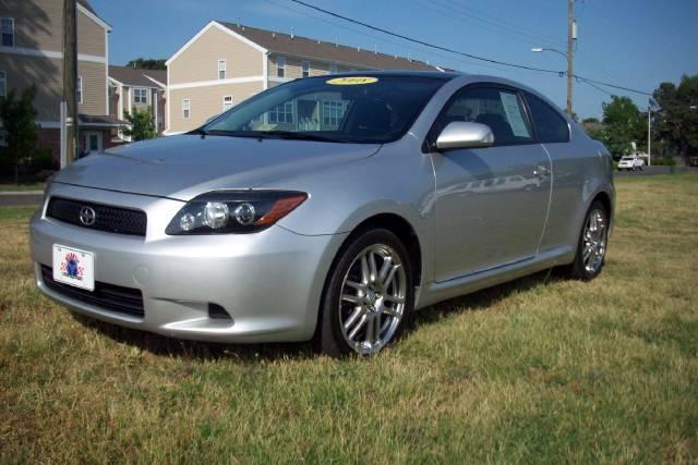 Scion tC Base Coupe