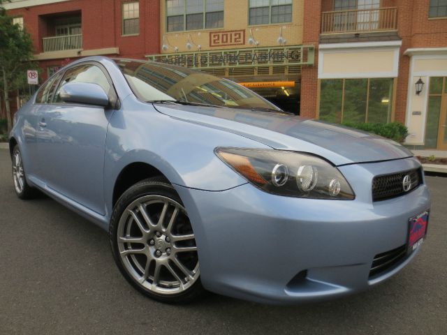 Scion tC 2.0T Coupe