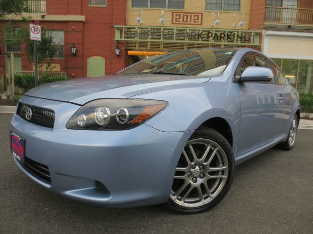 Scion tC 2008 photo 3