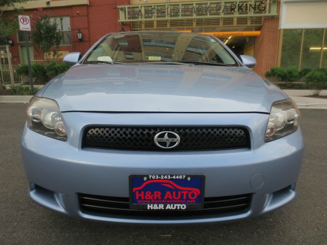 Scion tC 2008 photo 4