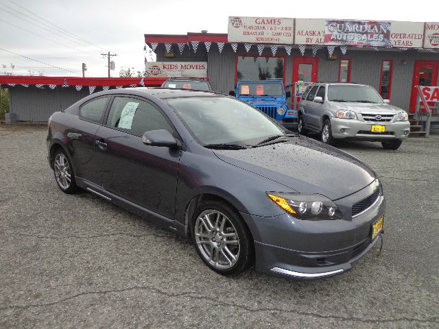 Scion tC 2008 photo 2