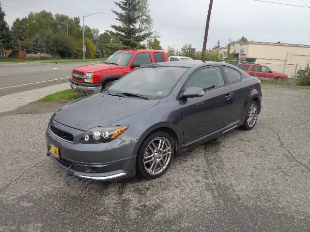 Scion tC 2008 photo 4