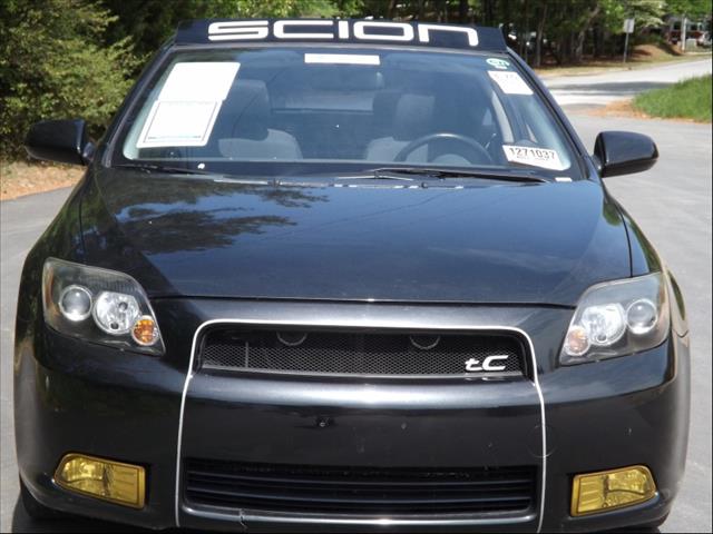 Scion tC 2008 photo 1