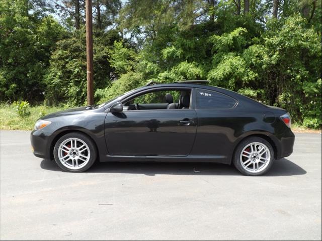 Scion tC 2008 photo 4