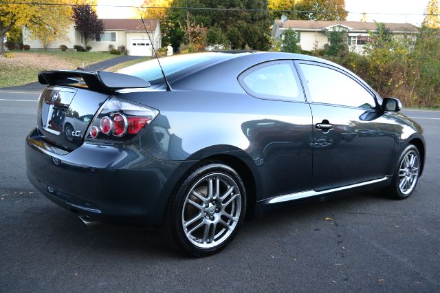 Scion tC 2008 photo 3