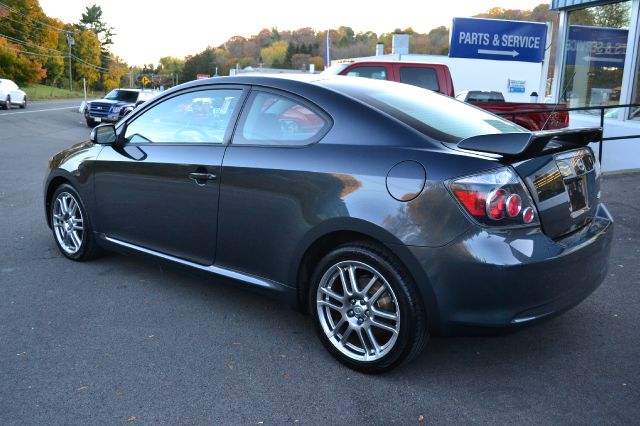 Scion tC 2008 photo 4